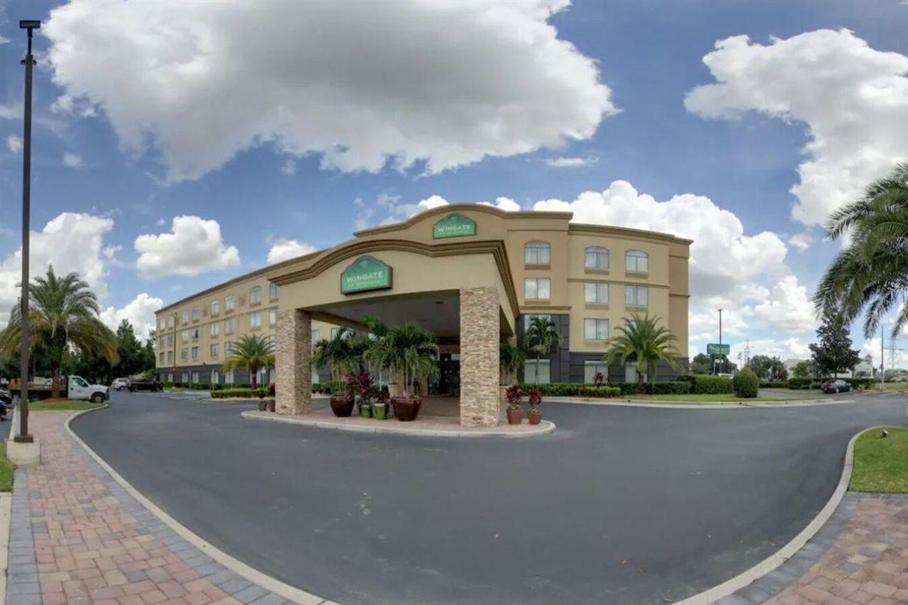 Wingate By Wyndham, Universal Studios - Free Theme Park Shuttle Orlando Exterior photo