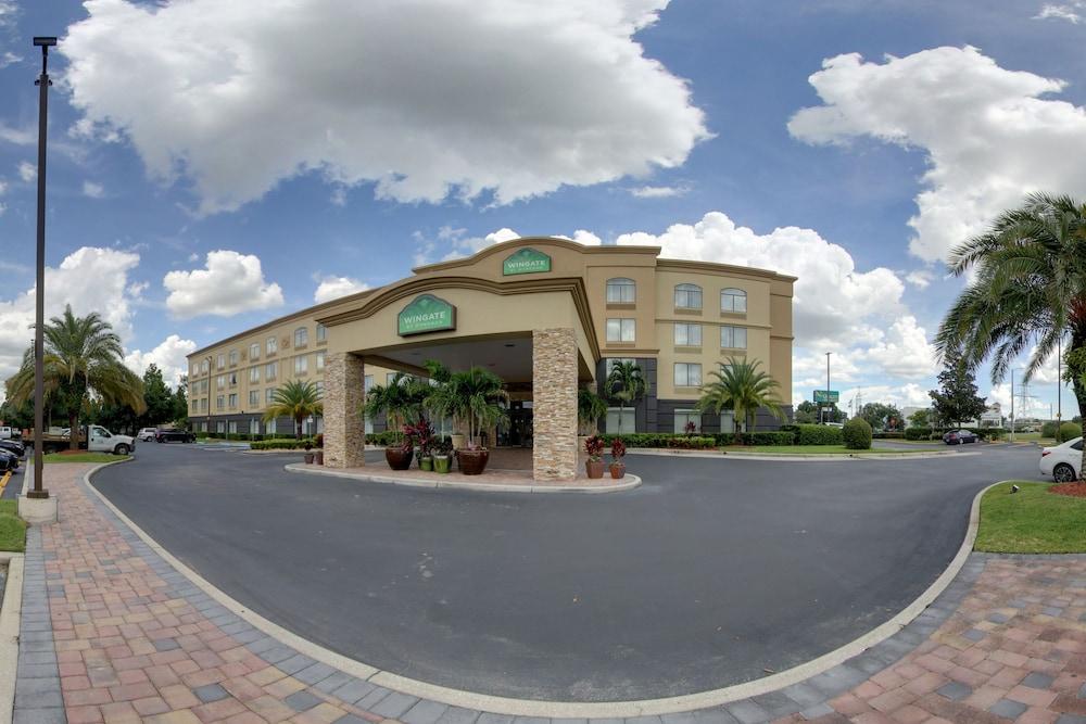 Wingate By Wyndham, Universal Studios - Free Theme Park Shuttle Orlando Exterior photo