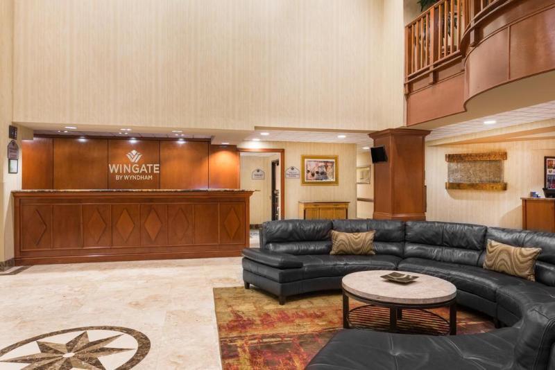 Wingate By Wyndham, Universal Studios - Free Theme Park Shuttle Orlando Exterior photo